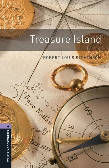 TREASURE ISLAND MP3 PACK BOOKWORMS 4 B1/B2 | 9780194621144 | STEVENSON, ROBERT LOUIS