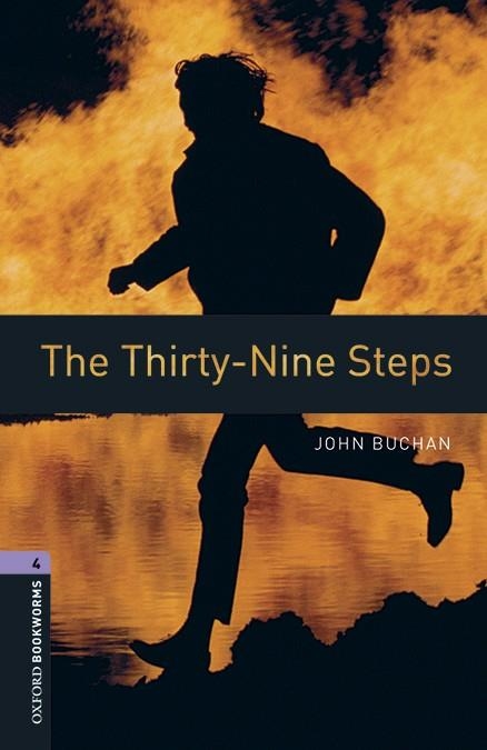 THIRTY-NINE STEPS MP3 PACK BOOKWORMS 4 B1/B2 | 9780194621090 | JOHN BUCHAN