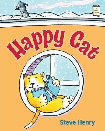 HAPPY CAT | 9780823431779 | STEVE HENRY