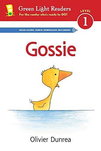 GOSSIE | 9780544105737 | OLIVIER DUNREA