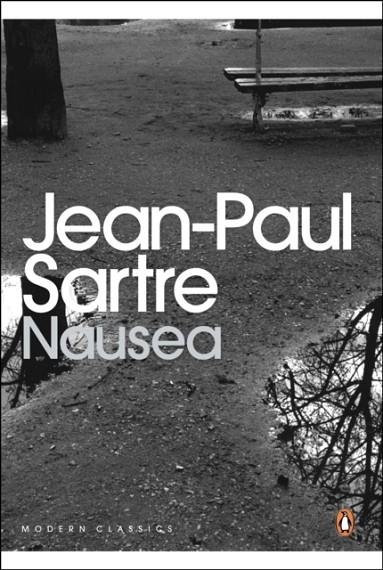 NAUSEA | 9780141185491 | JEAN PAUL SARTRE