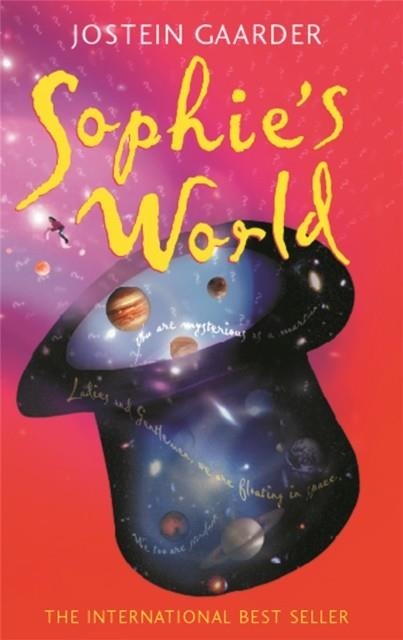 SOPHIE'S WORLD | 9781858815305 | JOSTEIN GAARDER