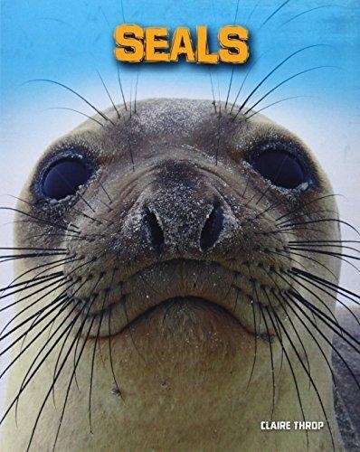 LIVING IN TH WILD: SEA MAMMALS PACK A | 9781406250213 | VARIOS AUTORES