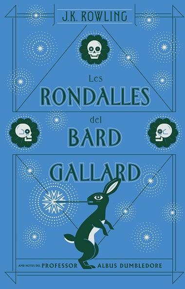 LES RONDALLES DEL BARD GALLARD (ACTUALITZAT) | 9788417016104 | J.K. ROWLING