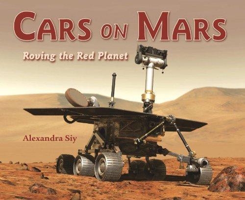 CARS ON MARS | 9781570914638 | ALEXANDRA SIY