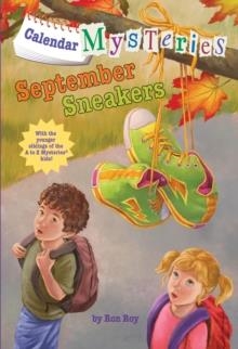 CALENDAR MYSTERIES 9: SEPTEMBER SNEAKERS | 9780375868870 | RON ROY