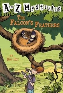 A TO Z MYSTERIES 6: FALCON'TS FEATHERS | 9780679890553 | RON ROY
