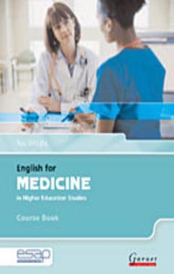 MEDICINE STUDIES COURSE BOOK AND AUDIO CD/S | 9781859644423