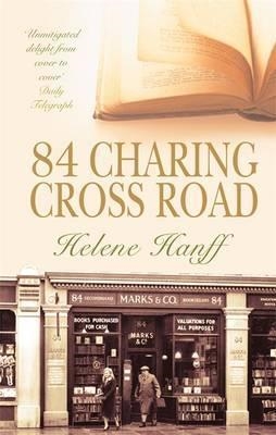 84 CHARING CROSS ROAD | 9781860498503 | HELENE HANFF