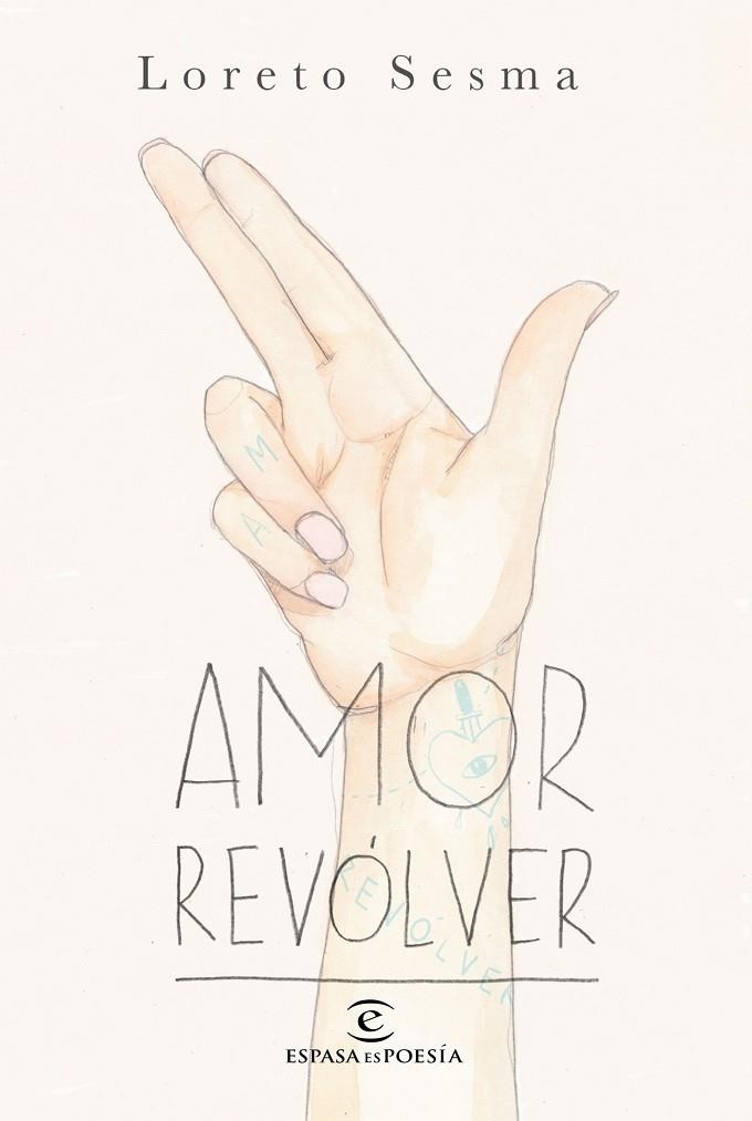 AMOR REVÓLVER | 9788467048988 | Sesma Gotor, Loreto