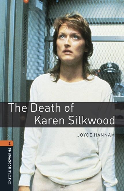 DEATH KAREN SILKWOOD MP3 PACK BOOKWORMS 2 A2/B1 | 9780194620826 | HANNAM, JOYCE