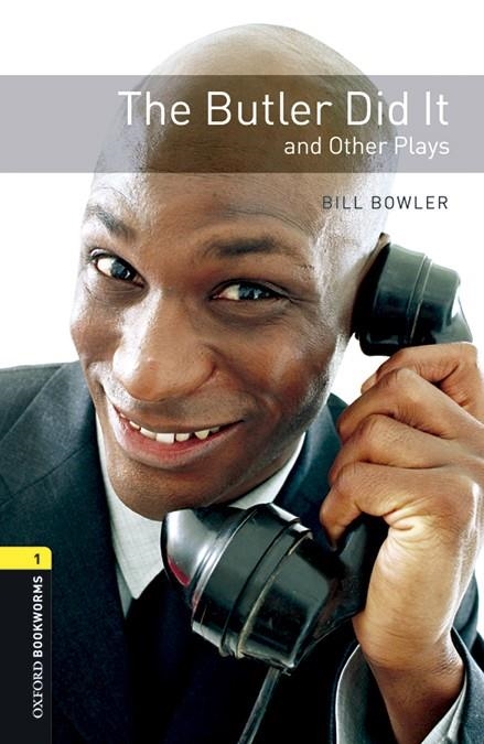 BUTLER DID IT AND OTHER MP3 PACK BOOKWORMS 1 A1/A2 | 9780194637480 | BOWLER, BILL