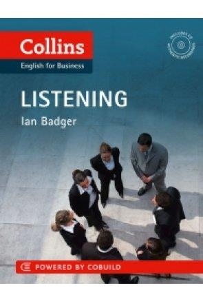 ENGLISH FOR BUSINESS: LISTENING (INCL. 1 MP3 CD) | 9780007423217 | IAN BADGER