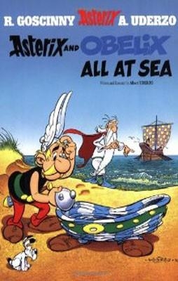 ASTERIX 30 ASTERIX AND OBELIX ALL AT SEA | 9780752847788 | GOSCINNY & UDERZO