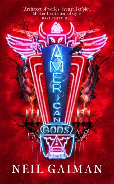 AMERICAN GODS | 9780755322817 | NEIL GAIMAN