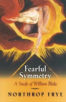 FEARFUL SIMMETRY | 9780691012919 | NORTHROP FRYE