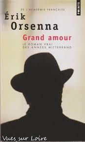 GRAND AMOUR | 9782020875332 | ERICK ORSENNA