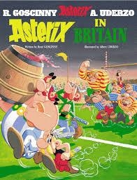 ASTERIX 08 ASTERIX IN BRITAIN | 9780752866192 | GOSCINNY & UDERZO