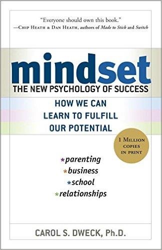 MINDSET | 9780345472328 | CAROL DWECK