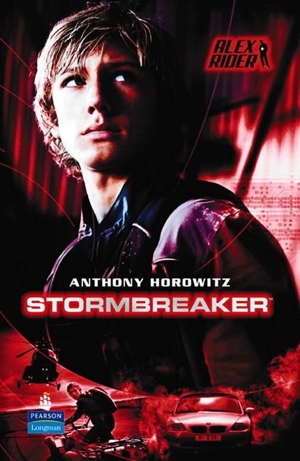 ANTHONY HOROWITZ – STORMBREAKER* | 9780582848757 | HOROWITZ