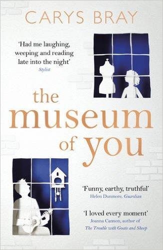 THE MUSEUM OF YOU | 9780099510581 | CARYS BRAY