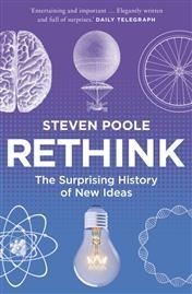 RETHINK | 9781847947581 | STEVEN POOLE