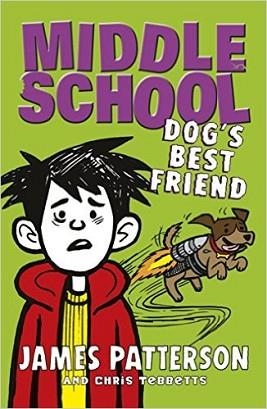 MIDDLE SCHOOL 08: DOG'S BEST FRIEND | 9781784753900 | JAMES PATTERSON