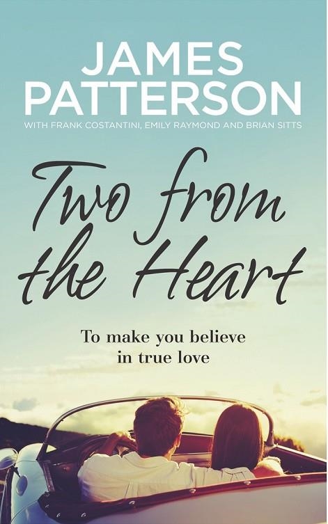 TWO FROM THE HEART | 9781780897530 | JAMES PATTERSON