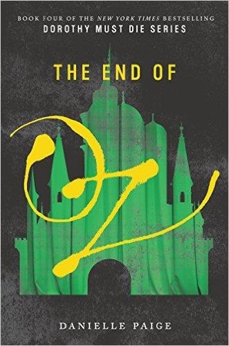 END OF OZ | 9780062423771 | DANIELLE PAIGE