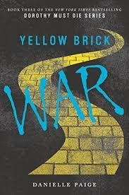 YELLOW BRICK WAR | 9780062280749 | DANIELLE PAIGE