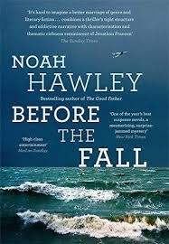 BEFORE THE FALL | 9781444779776 | NOAH HAWLEY