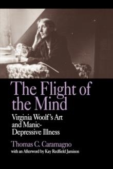 FLIGHT OF THE MIND, THE | 9780520205048 | THOMAS CARAMAGNO