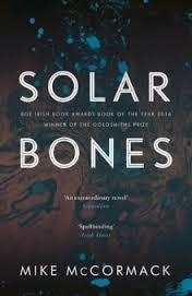 SOLAR BONES | 9781786891297 | MIKE MCCORMACK