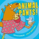 ANIMAL PANTS | 9781509852437 | BRIAN MOSES