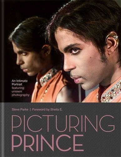 PICTURING PRINCE | 9781844039593 | STEVE PARKE