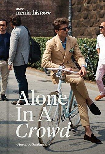 ALONE IN A CROWD | 9781743792735 | GIUSEPPE SANTAMARIA