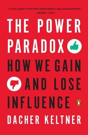 THE POWER PARADOX | 9780143110293 | DACHER KELTNER