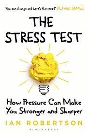 THE STRESS TEST | 9781408860397 | IAN ROBERTSON