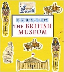 THE BRITISH MUSEUM: PANORAMA POP | 9781406375732 | CHARLOTTE TROUNCE