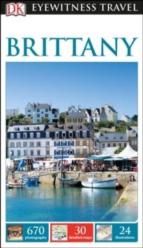 BRITTANY DK EYEWITNESS TRAVEL GUIDE | 9780241273586