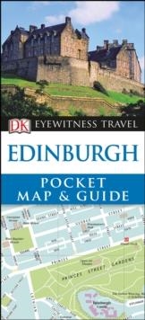 EDINBURGH POCKET MAP AND GUIDE EYEWITNESS | 9780241273647