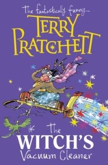 THE WITCH'S VACUUM CLEANER: AND OTHER STORIES | 9780552574495 | TERRY PRATCHETT