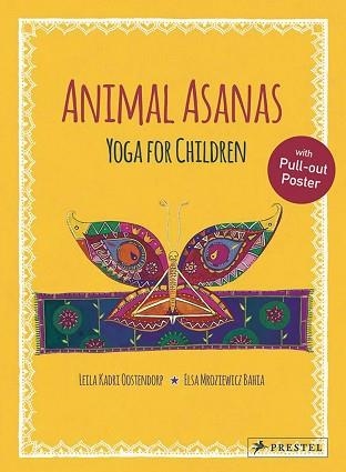 ANIMAL ASANAS YOGA FOR CHILDREN | 9783791372754