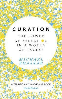 CURATION | 9780349408712 | MICHAEL BHASKAR