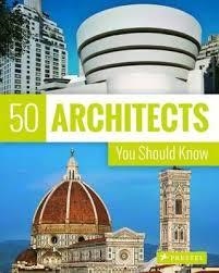 50 ARCHITECTS YOU SHOULD KNOW | 9783791383408 | ISABEL KUHL