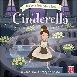 ONCE UPON A STORY TIME: CINDERELLA | 9781526380227 | RACHEL MOSS