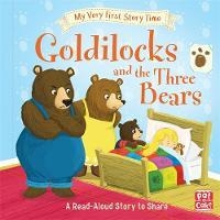 GOLDILOCKS AND THE THREE BEARS | 9781526380234 | RONNE RANDALL