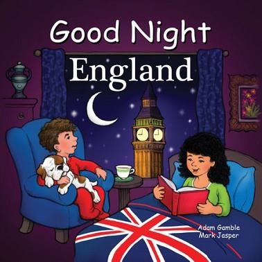 GOOD NIGHT ENGLAND | 9781602190832 | ADAM GAMBLE