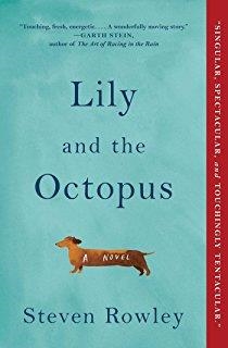 LILY AND THE OCTOPUS | 9781471154379 | STEVEN ROWLEY