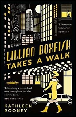 LILLIAN BOXFISH TAKES A WALK | 9781911547013 | KATHLEEN ROONEY